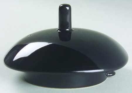 Zebra Lid for Coffee Pot