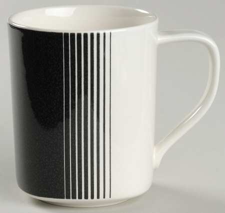 Zebra Mug