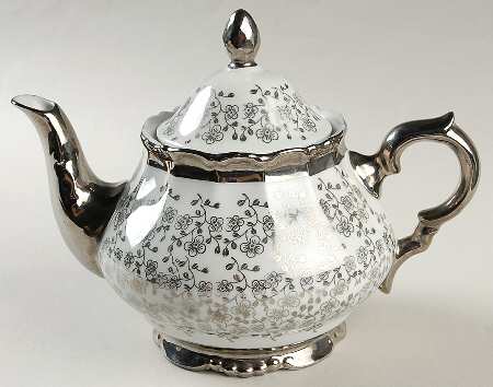 BTH188 Teapot & Lid