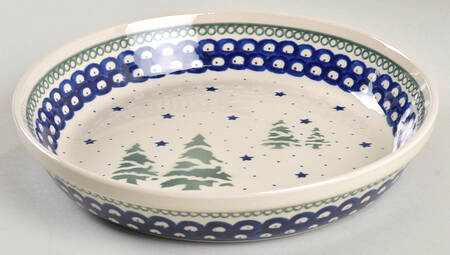 BOW12 9" Pie Baking Plate