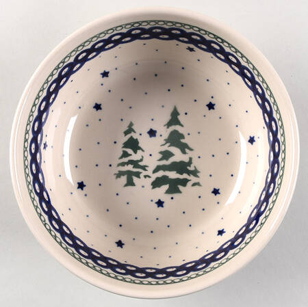 BOW12 7" Round Vegetable Bowl