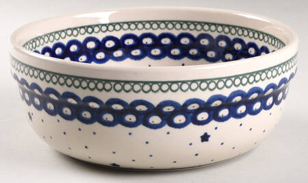 BOW12 1.25 Qt Round Casserole No Lid