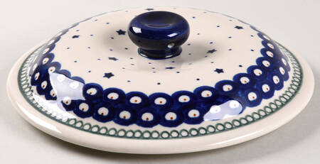 BOW12 Lid for 1.25 Qt Round Casserole