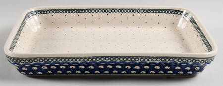 BOW12 12" Rectangular Baker
