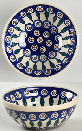 Traditional Coupe Cereal Bowl