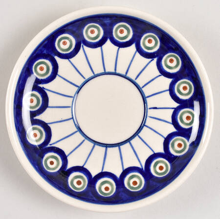 Traditional Saucer