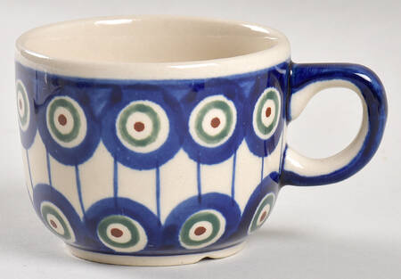 Traditional Flat Cup