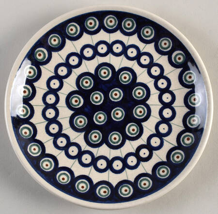 Traditional Salad Plate