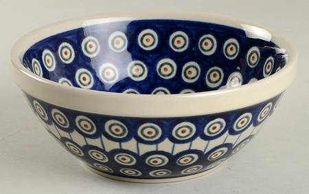 Traditional 7" Round Vegetable Bowl