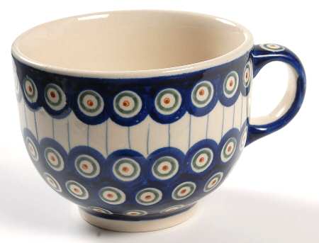 Traditional Soup Mug