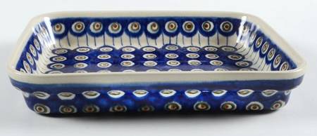 Traditional 10" Rectangular Baker