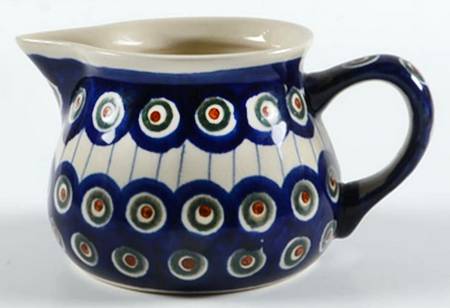 Traditional Creamer
