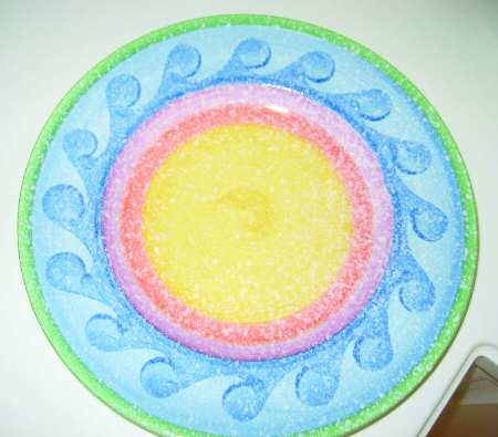 BL10 Dinner Plate