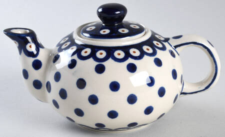 Country Mini Teapot & Lid