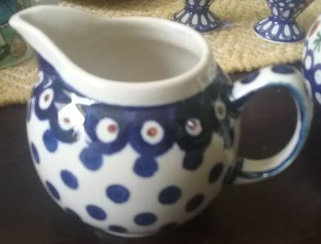 Country Creamer