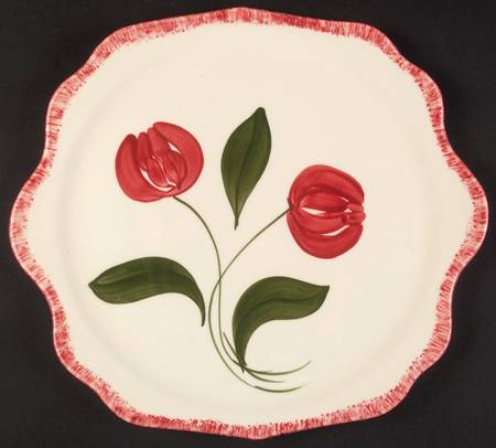 Double Dutch by Blue Ridge Southern Pottery