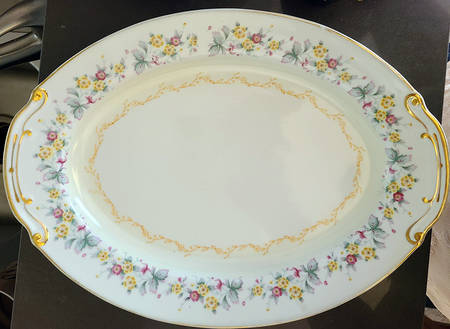 Lady Charming by Berkshire China
