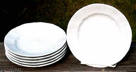 BIG68 Bread & Butter Plate