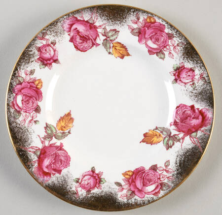 Rosamund Dessert/Pie Plate