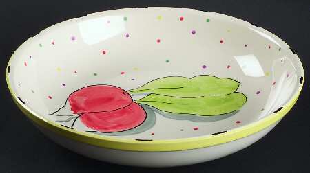 BLO18 Coupe Soup Bowl