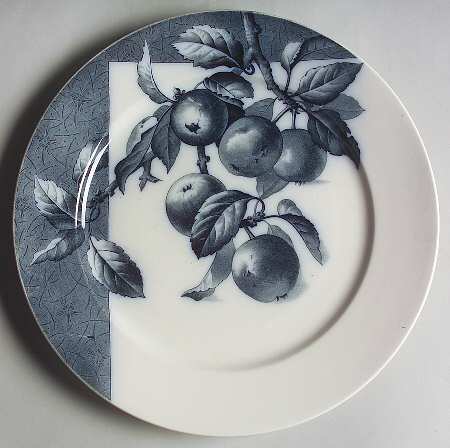 Gainsboro Dinner Plate