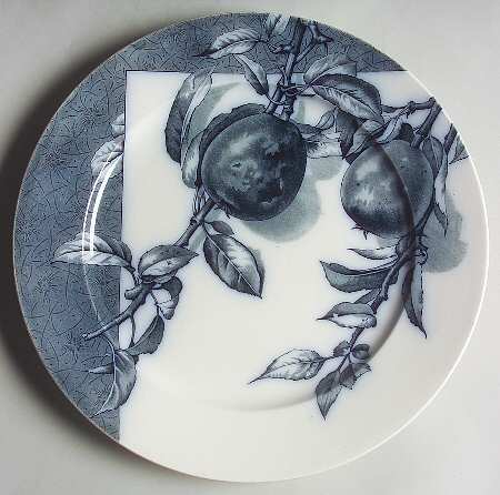 Gainsboro Dinner Plate