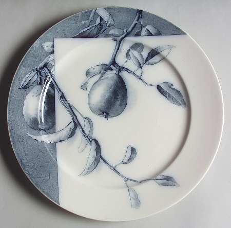 Gainsboro Dinner Plate