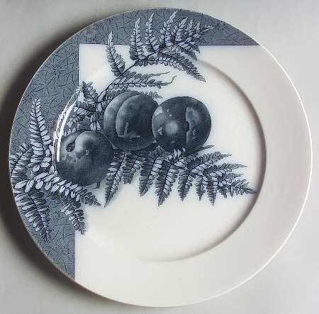 Gainsboro Dinner Plate