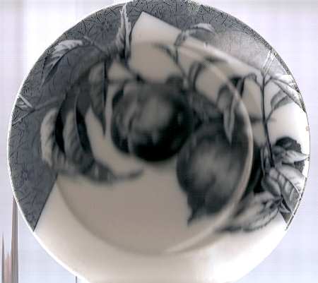 Gainsboro Dinner Plate