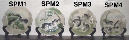 TIC9571 Salad Plate