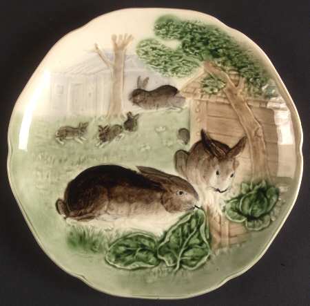 TIC9571 Salad Plate