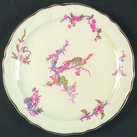 BER499 Salad Plate