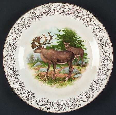 BUF133 by Buffalo Pottery