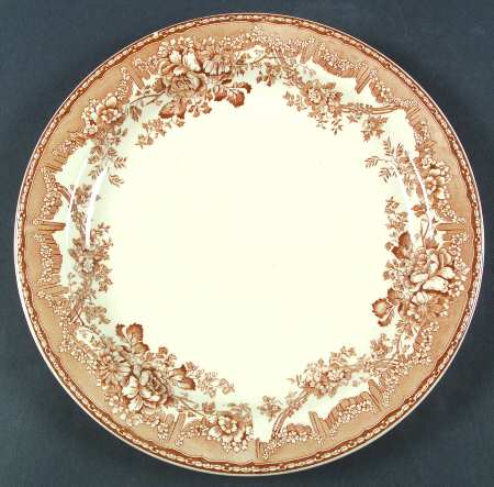 BUF135 by Buffalo Pottery