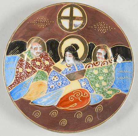BEX3 Salad Plate