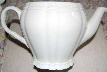 Rangoon Teapot No Lid