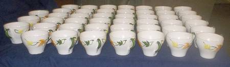BRO5 Flat Cup