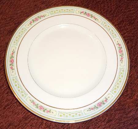 BER503 Dinner Plate