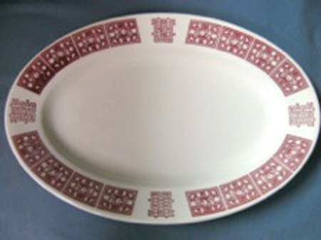 BUF136 by Buffalo Pottery