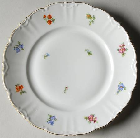 BEB33 Salad Plate