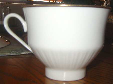 BTH193 Footed Cup
