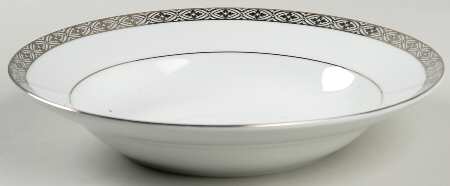 Regal Platinum Large Rim Soup Bowl