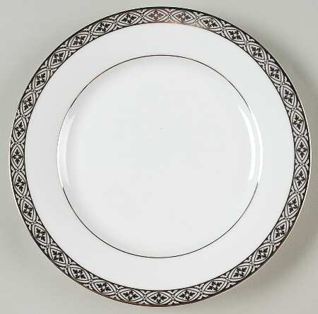 Regal Platinum Salad Plate