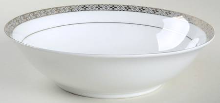 Regal Platinum 9" Round Vegetable Bowl
