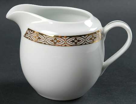 Regal Gold Creamer by Biltmore for Your Home
