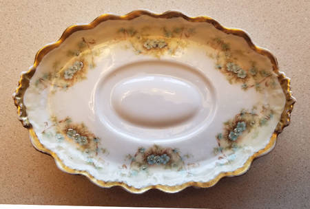 BLH16 Underplate for Gravy Boat
