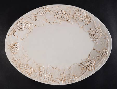 BPI11be 15" Oval Serving Platter
