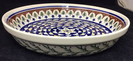 Evergreen 9" Pie Baking Plate