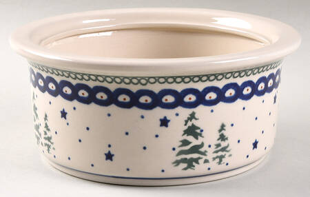 Evergreen 1.25 Qt Round Casserole No Lid