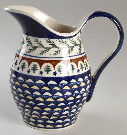Evergreen 60 Oz Pitcher